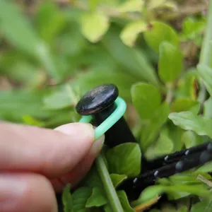 Outdoor Camping Tent Stake Luminous Silicone O Ring Glow In The Dark Fishing Warning Ring Camping Accessories