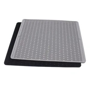 Tappetino Asciugapiatti In Silicone Per Piano Cucina Resistente Al Calore Antiscivolo
