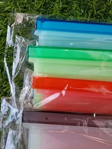 Silicone food storage bag 500ml reusable vacuum seal fresh keeping bag kitchen organizer