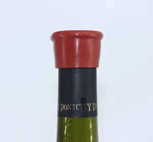 Silicone Wine Stopper Leakproof Bottle Cap Seal Food Grade Red Wine Saver Stopper