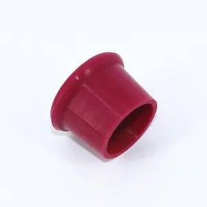 Silicone wine bottle stopper detail, food grade flexible seal cap for fresh preservation.