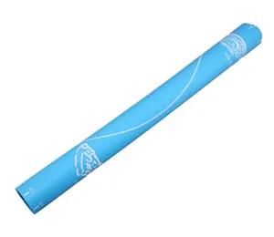 Thickened high-temperature resistant silicone baking mat with scale for dough kneading