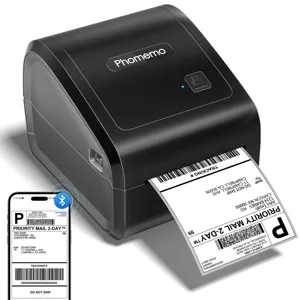 Phomemo D550BT Bluetooth Thermal Shipping Label Printer for Business and Home Office Use