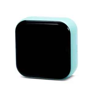 Portable Mini Thermal Label Printer Wireless Bluetooth Pocket Printer For Study Notes Office Home