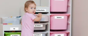 Durable 12mm label tape and thermal printing paper refills for organized home and office storage.