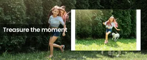 Compatible 6-inch thermal photo paper for printing vibrant outdoor memories and clear snapshots.