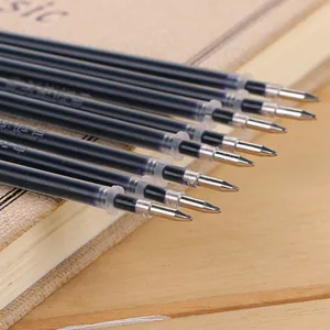 Auto Vanishing Pen Refill Magic Calligraphy Practice Erasable Ink Refills Fine Point Plastic Stationery Writing Supplies For Students