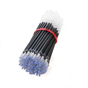 Large bundle of magic disappearing ink pen refills for calligraphy and handwriting practice
