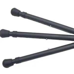 Aluminum Alloy Folding Cane Stool Portable Three-Legged Walking Stick Chair With Seat For Elderly Outdoor Daily Use