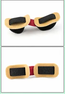 Corrector de juanetes para dedos banda elastica de entrenamiento para cuidado de pies y alivio.