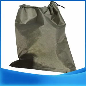 Outdoor Camping Hammock Storage Bag Portable Waterproof Nylon Drawstring Carry Bag