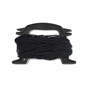Enrouleur de corde en plastique outil de stockage bobine ficelle portable vue principale