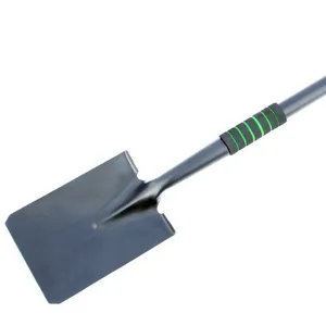 Pala tattica robusta progettata per il campeggio all'aperto, l'escursionismo e l'uso multifunzionale.