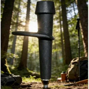 Accessorio per bastoncino da trekking rondella fango ricambio puntale protezione robusto