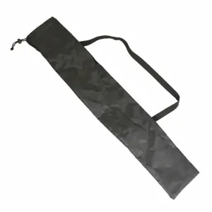 Nylon Outdoor Wanderstock Aufbewahrungstasche Tragbarer Kordelzug Beutel Wasserdichter Trekking Ausrüstung Organizer