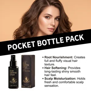 Detailansicht Haarspray Flasche mit Biotin und Koffein für Volumen, Fülle und Glanz.