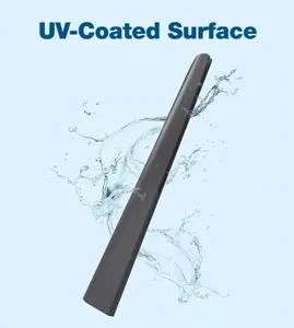 Cross-border kitchen gadget sauce packet squeezer with UV-coated surface for home use.