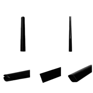 Black sauce packet squeezer kitchen gadget tube roller tool for home kitchen use easy clean