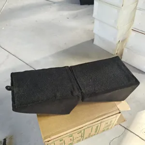 Split 2-in-1 pet stairs and stool ramp for dogs and cats to reach beds and sofas easily.