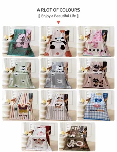 Serviette de bain en gaze de coton pour adulte, super absorbante et respirante pour douche.