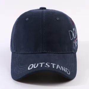 Korean Style Graffiti Letter Baseball Cap Men Women Soft Top Curved Brim Sun Hat Casual All-Match Streetwear Hat