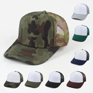 Atmungsaktive Sommer Mesh Baseballcap fur Damen und Herren Outdoor Sonnenschutz Kappe