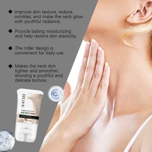 Crema reafirmante para el cuello EELHOE hidrata y reduce las arrugas eficazmente.