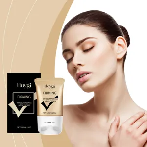 Verstevigende Wiel Massage Halscreme Anti-Aging Hydraterende Nekverzorging Met Roller Hoofd Voor Vrouwen