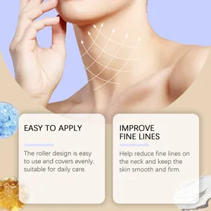 HOYGI Nek Verstevigende Roller Crème Antirimpel Gladde Huid Dagelijkse Verzorging