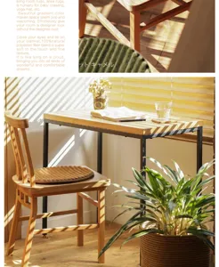Solid Color Double Layer Sponge Seat Cushion Office Chair Pad Comfortable Memory Foam Mat Soft