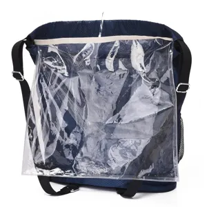 Waterproof Swimming Backpack Wet Dry Separation Sports Gym Bag Drawstring Fitness Beach Backpack For Men Women