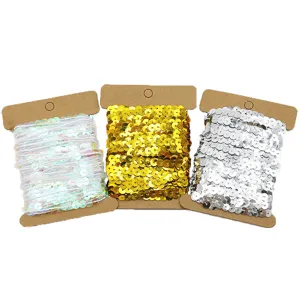 Korntela me pougies 6mm gia eidi raptikis cheirotechnia kai diakosmisi rouchon DIY.