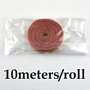 10 metri rotolo nastro confezione regalo raso tessuto nastro decorativo per artigianato