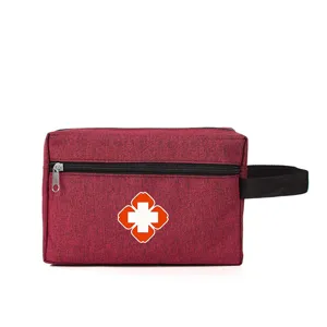 Sac de premiers secours portable trousse médicale de voyage organisateur d'urgence