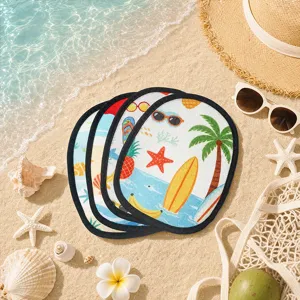 Gant de plage anti-sable pour enfants outil de nettoyage de sable de détail