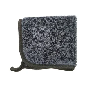 Thickened Microfiber Car Wash Towel Super Absorbent Cleaning Cloth Automotive Detailing Drying Towel For Car Home