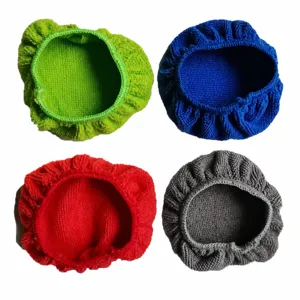 Coperture di ricambio in microfibra per spazzola per pulizia finestre auto varie