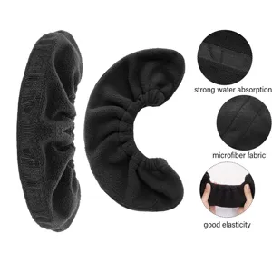 Vista dettagliata del coprilama per pattini da ghiaccio in microfibra ed alta elasticità.