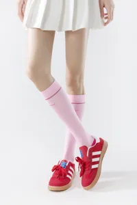 Mujeres calcetines deportivos de compresión de malla transpirable fitness correr