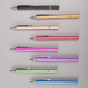 Universal Touch Screen Stylus Pen Fine Tip Capacitive Pen Precision Disc Stylus For Phone And Tablet Writing Drawing