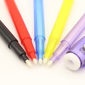 Σετ πολύχρωμα στυλό με αόρατο μελάνι και φως UV για μυστικά μηνύματα