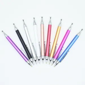 Penne stilo capacitive universali 2-in-1 per touch screen e disegno