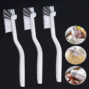 Long Handle Cup Cleaning Brush L Shaped Bottle Brush With Stiff Bristles Cleaning Tool For Kitchen Cups Mugs
