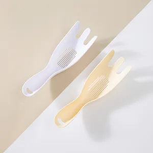Multifunctional rice washer and water strainer with egg white separator function
