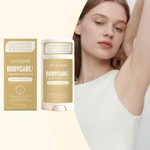 Aluminiumfreier JAYSUING Magnesium-Deodorant-Stick in süßem Bernstein zur Körperpflege