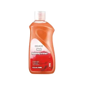EELHOE 350ML body exfoliating gel mud rubbing artifact for smooth and radiant skin