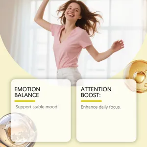 Detailansicht der Vorteile des Körperpflege-Patches für Emotionen und Konzentration