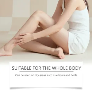 Usage detail of Shea Butter Moisturizing Body Lotion for smooth and radiant body skin