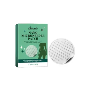 XIMONTH Lichaamsverzorging Pleister Micronaald Vormgeving Versteviging Huidlijnen Doorschijnend Ademend Lichaamspleister Voor Vrouwen Huidverzorgingstool