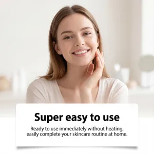 Jaysuing gentle hair removal wax strips for a smooth, easy at-home skincare routine